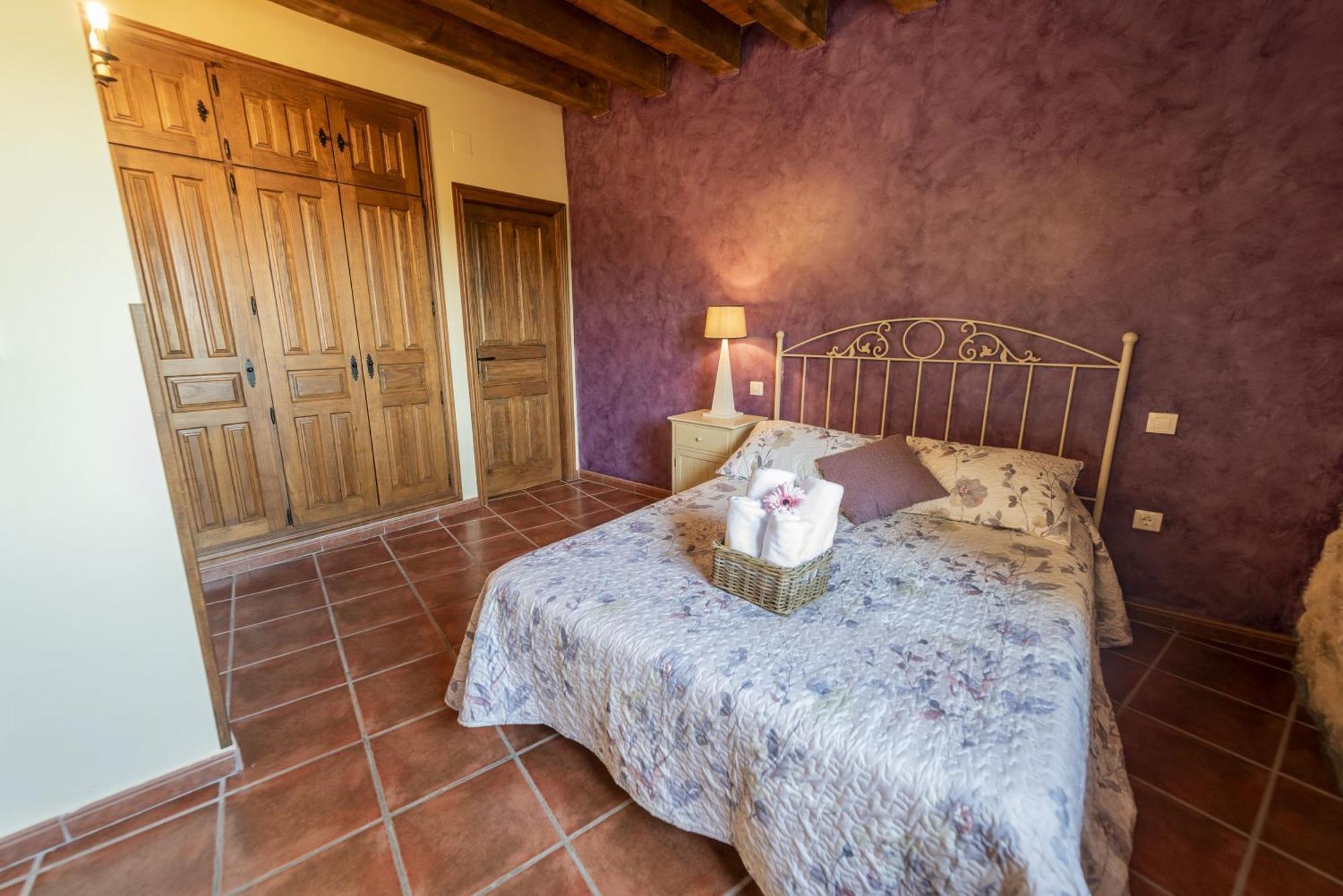 Casas Rurales Hacendera completa Maderuelo Exterior foto