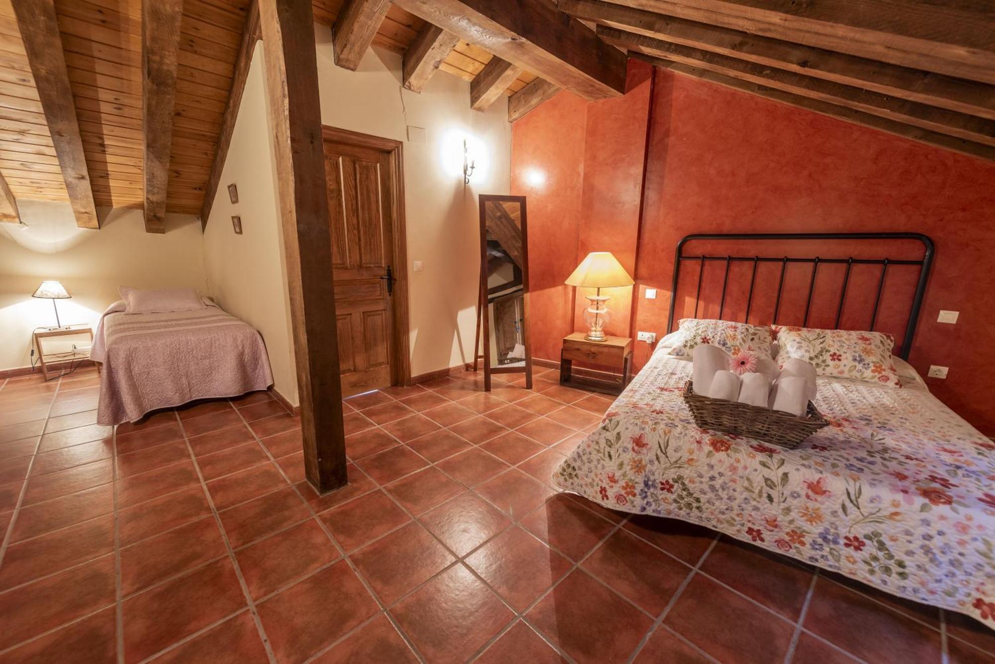 Casas Rurales Hacendera completa Maderuelo Exterior foto