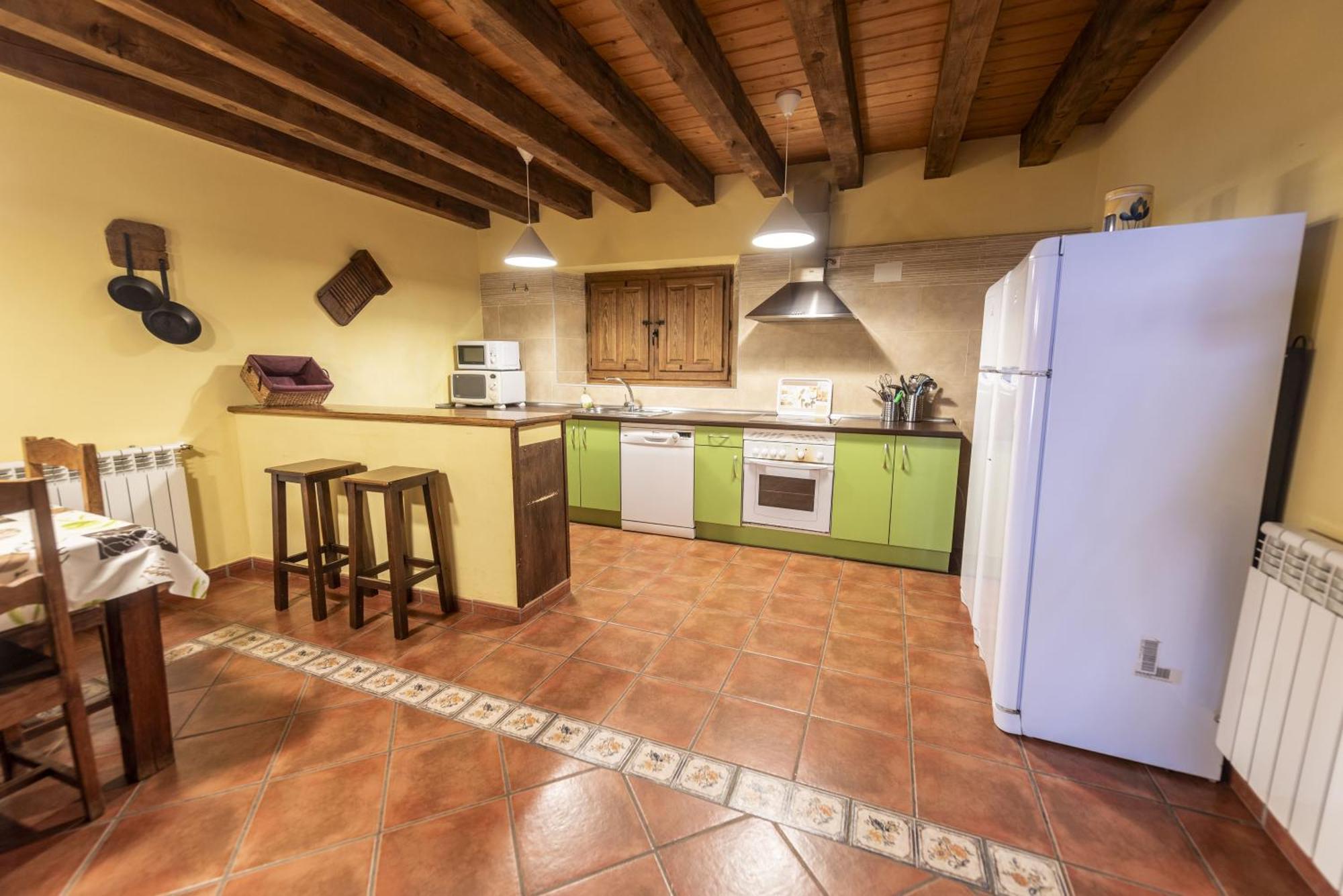 Casas Rurales Hacendera completa Maderuelo Exterior foto